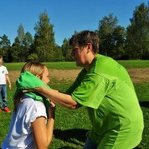 Latvijas Kopienu Spēles 2016, Līgatnē 5