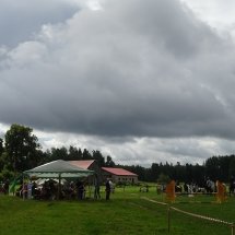 Ciemos pie LZF biedriem, Zāģeru kauss 2017